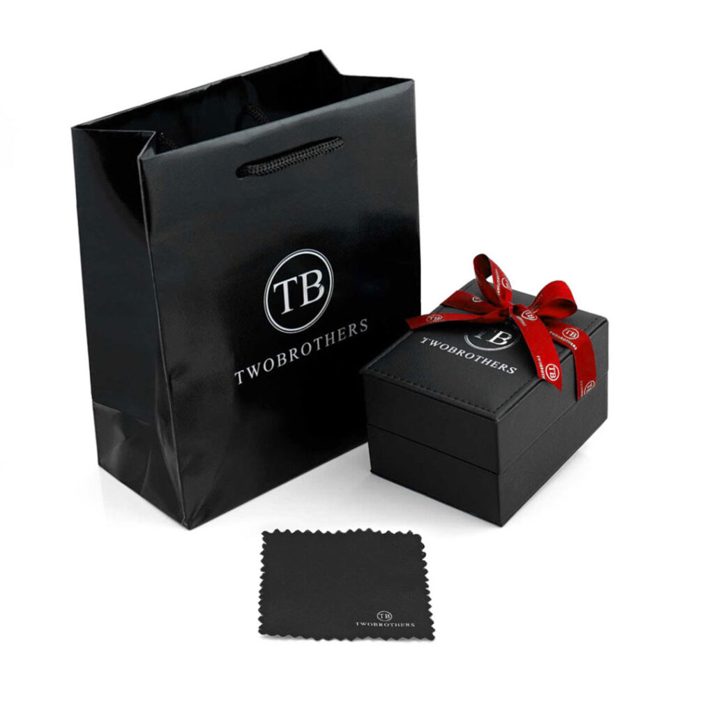 Gift package for Twobrothers' watches