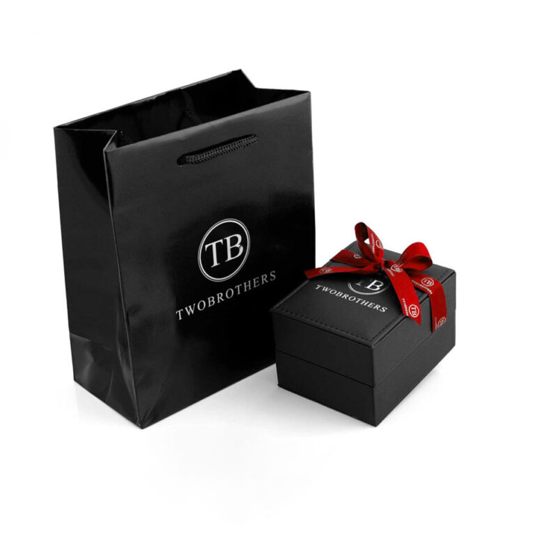 Gift package for Twobrothers' watches