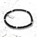 Brickel Men's Silver Bracelet - Image 2