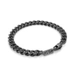 Dixon Darkened Men’s Bracelet - Image 3