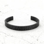 Rockland Black Slave Men’s Bracelet - Image 2