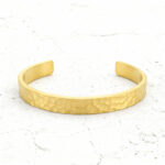 Rockland Golden Slave Men's Bracelet - Image 2