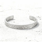 Rockland Silver Slave Men’s Bracelet - Image 3