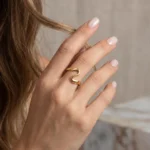 Grace Women’s Golden Ring - Image 5