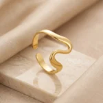 Grace Women’s Golden Ring - Image 6