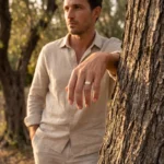 Yukon Men’s Golden Ring - Image 3