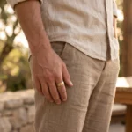 Yukon Men’s Golden Ring - Image 4