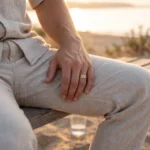 Harbor Men’s Golden Ring - Image 5