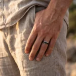 Milford Men’s Ring - Image 3