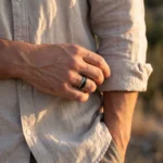 Milford Men’s Ring - Image 2