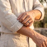 Roswell Men’s Ring - Image 4