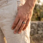 Roswell Men’s Ring - Image 2