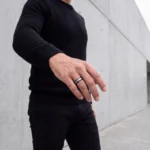 Roswell Men’s Ring - Image 5