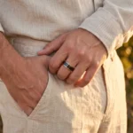 Waterloo Men’s Ring - Image 4
