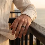 Waterloo Men’s Ring - Image 2