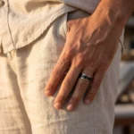 Waterloo Men’s Ring - Image 3