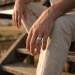 Westport Men’s Ring - Image 2