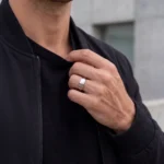 Yukon Men’s Ring - Image 6