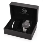 Niobrara Watch and Slim Bangle Pack