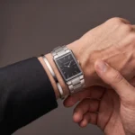 Vegas Link Watch and Slim Bangle Pack - Image 2