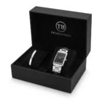 Vegas Link Watch and Slim Bangle Pack