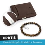 Wallet and Louisville Bracelet Pack with Free Engraving